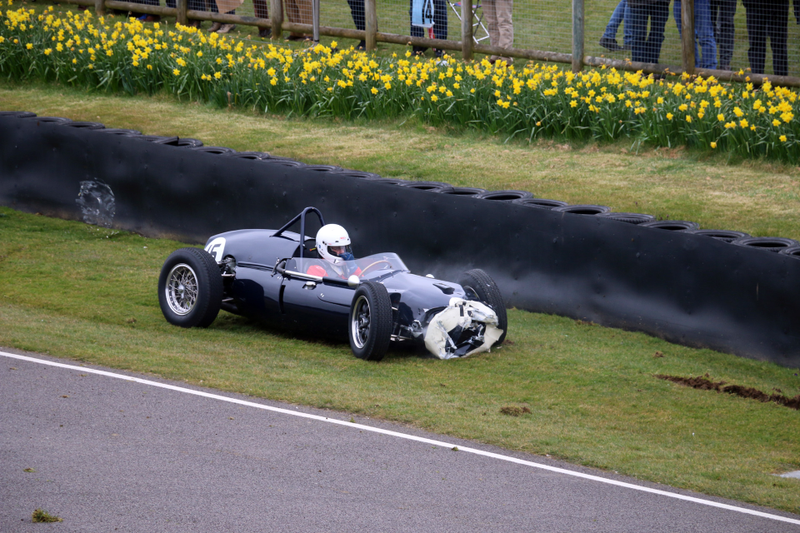 Illustration for article titled The World's Last Great Vintage Race Should Never Change Because Of Safety